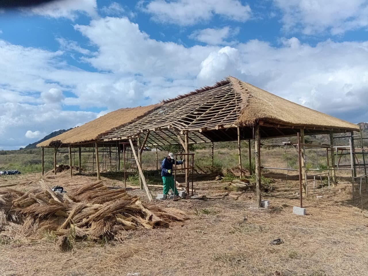Full Structure Construction